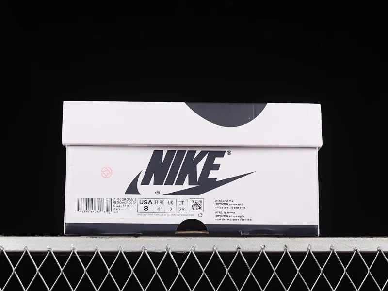All Categories Air Jordan Jordan Series Basketball Shoes Air Jordan 1 Low Travis Scott x Air Jordan 1 AJ1 Joe 1 Overhook Low-top Basketball Shoes CQ4277-999